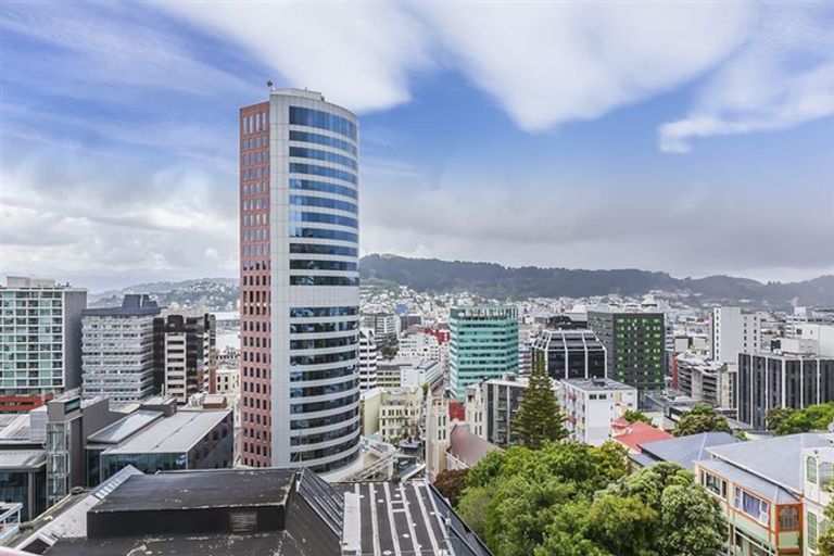 Photo of property in 4/219 The Terrace, Wellington Central, Wellington, 6011