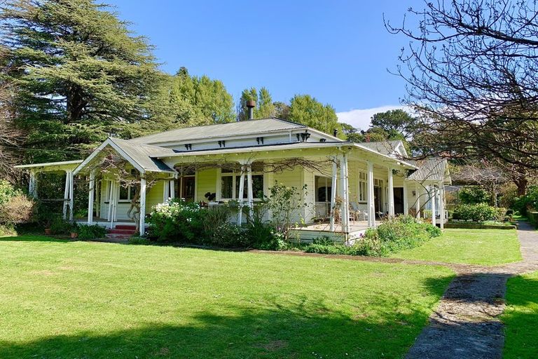 Photo of property in 1544 Paget Road, Takapau, 4287