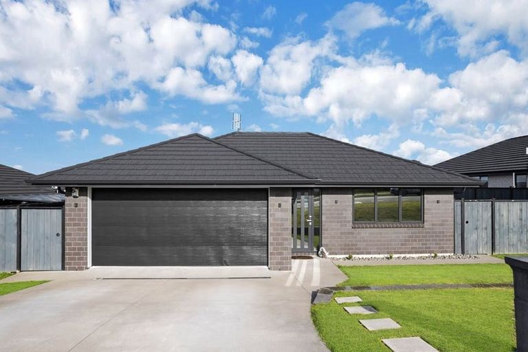 Photo of property in 131 Hitchen Road, Pokeno, 2402