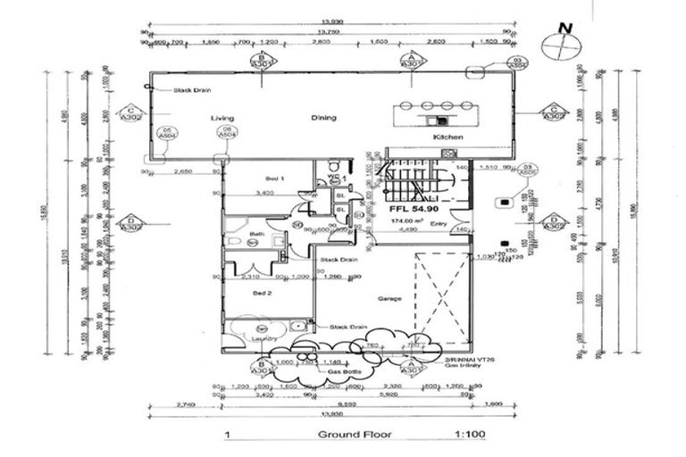 Photo of property in 32 Kenmure Avenue, Forrest Hill, Auckland, 0620
