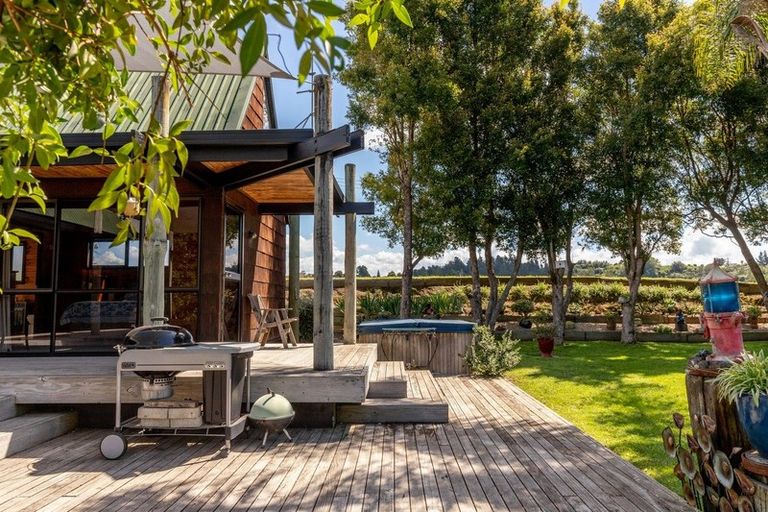 Photo of property in 195 Oropi Road, Oropi, Tauranga, 3173