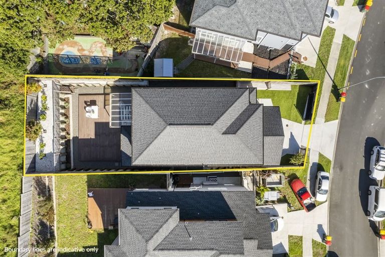 Photo of property in 36 Gospel Heights, Flat Bush, Auckland, 2019