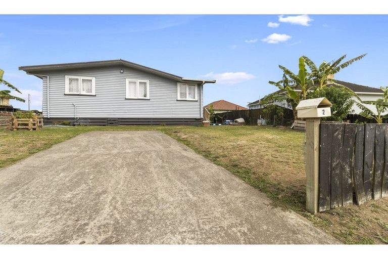 Photo of property in 2 Armstrong Street, Huntly, 3700