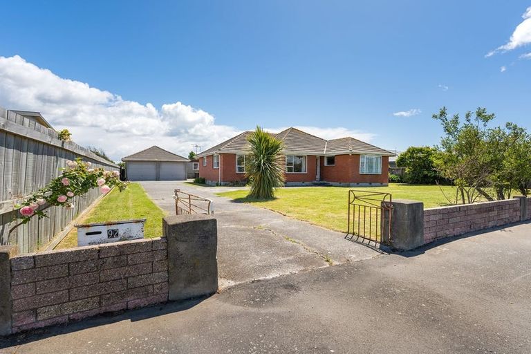Photo of property in 92 Bridge Street, New Brighton, Christchurch, 8061