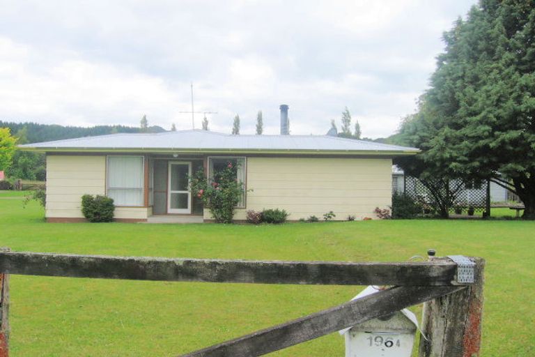 Photo of property in 196 Taupo Road, Taumarunui, 3920