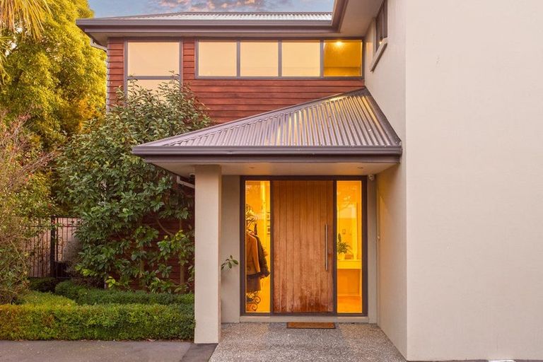 Photo of property in 45a Clifford Avenue, Merivale, Christchurch, 8014