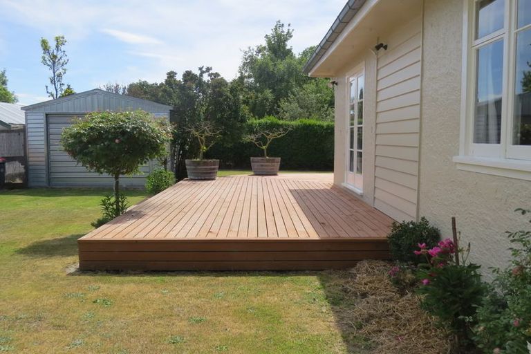 Photo of property in 4 Sloane Street, Fairlie, 7925