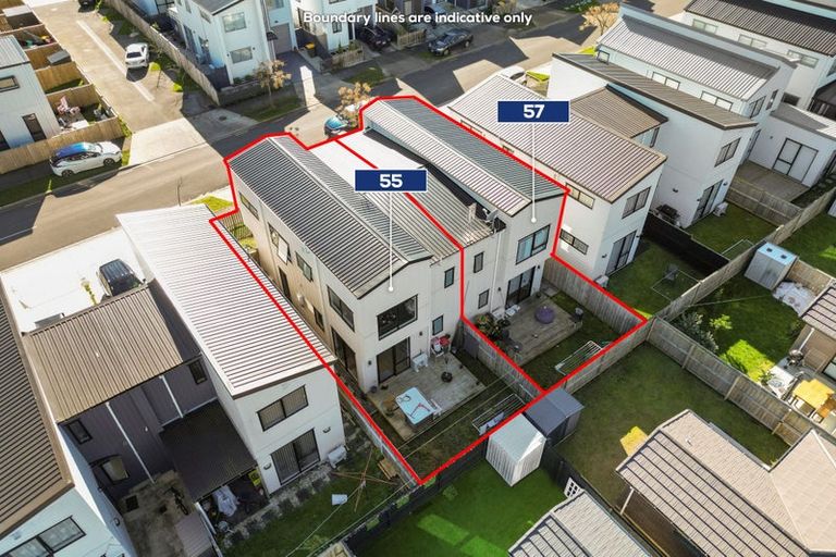 Photo of property in 57 Bellbird Street, Papakura, 2110