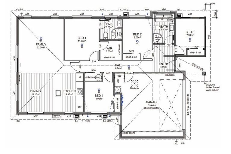 Photo of property in 3 Campbell Drive, Lincoln, 7674