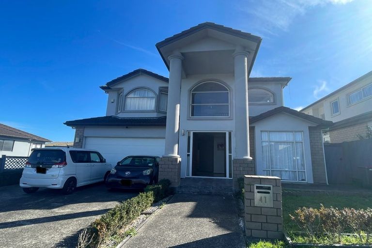 Photo of property in 41 Valderama Drive, Flat Bush, Auckland, 2019