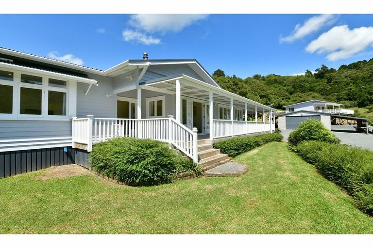Photo of property in 128 Tunnel Road, Puhoi, Warkworth, 0994