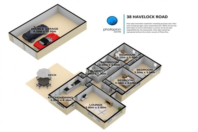 Photo of property in 38 Havelock Road, Ngaruawahia, 3720