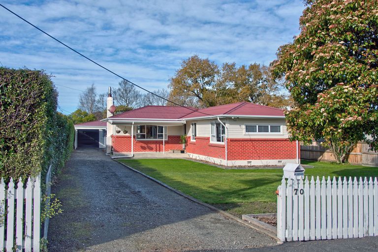 Photo of property in 70 Totara Street, Lansdowne, Masterton, 5810