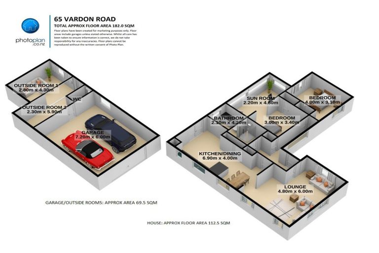 Photo of property in 65 Vardon Road, St Andrews, Hamilton, 3200