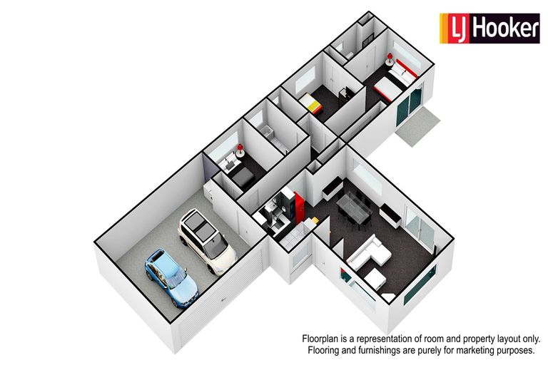 Photo of property in 181a Tramway Road, Enderley, Hamilton, 3214