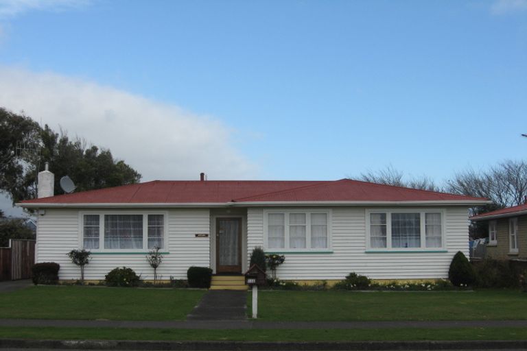 Photo of property in 124 Liverpool Street, Levin, 5510
