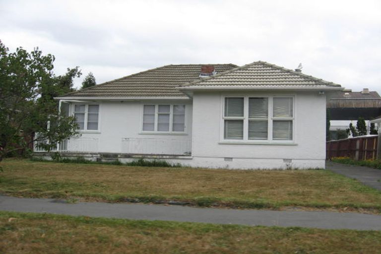 Photo of property in 45 Hillary Crescent, Upper Riccarton, Christchurch, 8041