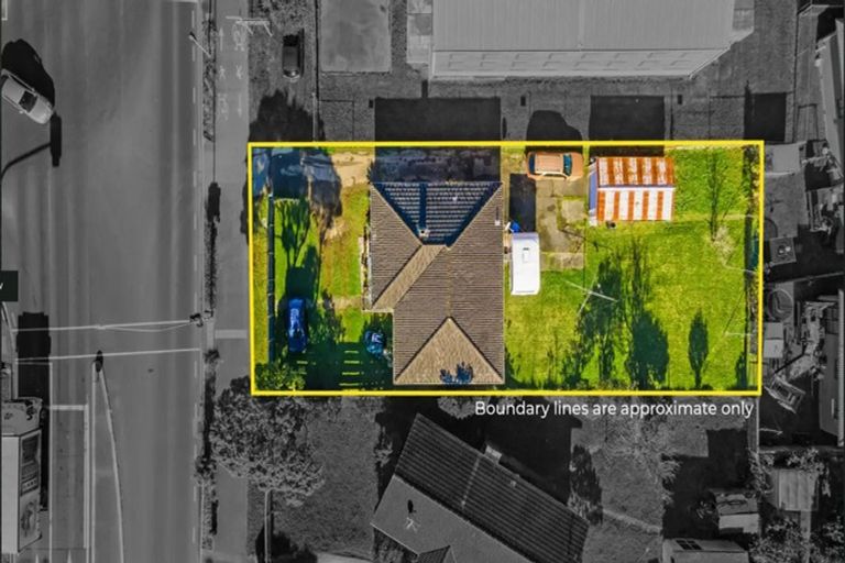 Photo of property in 107 Mount Wellington Highway, Mount Wellington, Auckland, 1060