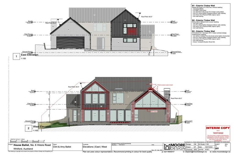 Photo of property in 6 Hirere Road, Whitford, 2571