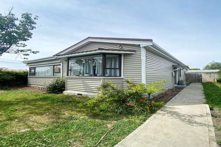 Photo of property in 63 Rutherford Street, Woolston, Christchurch, 8023