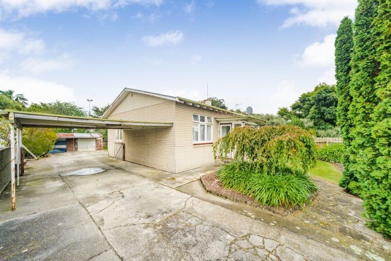 Photo of property in 42 Shamrock Street, Takaro, Palmerston North, 4412