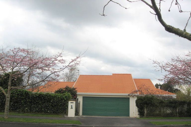 Photo of property in 1 Ashmore Drive, Frankleigh Park, New Plymouth, 4310