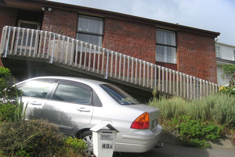 Photo of property in 43a Woodhouse Avenue, Karori, Wellington, 6012
