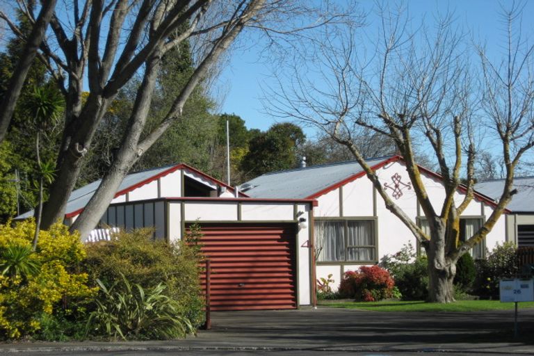Photo of property in 6/26 Christie Crescent, Havelock North, 4130