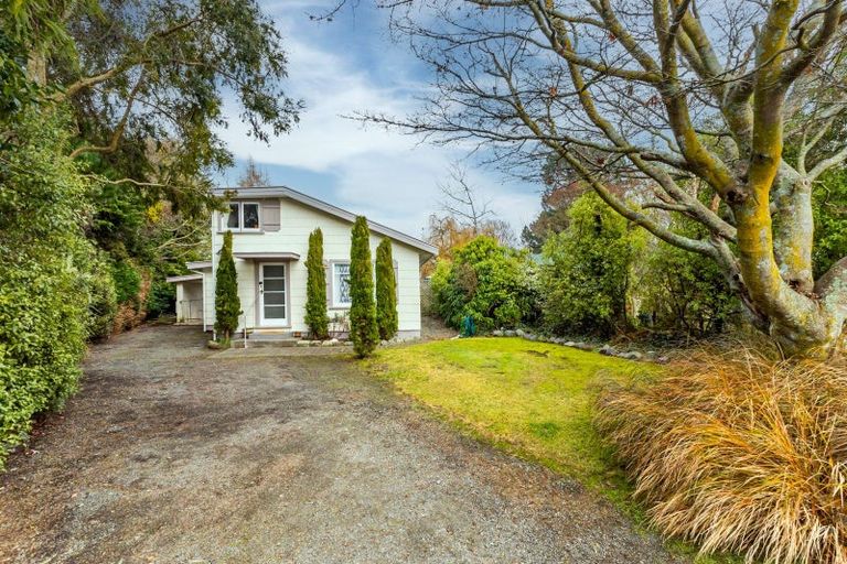 Photo of property in 53a Mckenzie Street, Geraldine, 7930