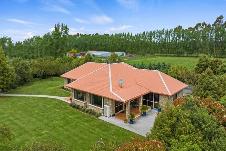 Photo of property in 1015 Two Chain Road, Swannanoa, Rangiora, 7475