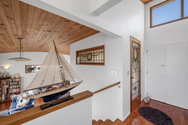 Photo of property in 417 Leigh Road, Whangateau, 0985