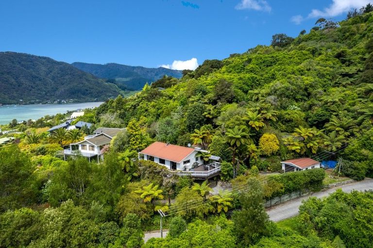Photo of property in 51 Tirimoana Terrace, Anakiwa, Picton, 7281