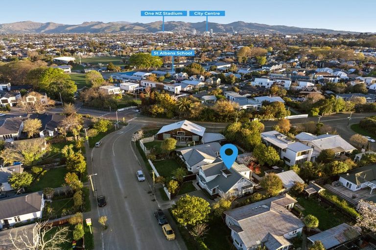 Photo of property in 5 Roosevelt Avenue, St Albans, Christchurch, 8014