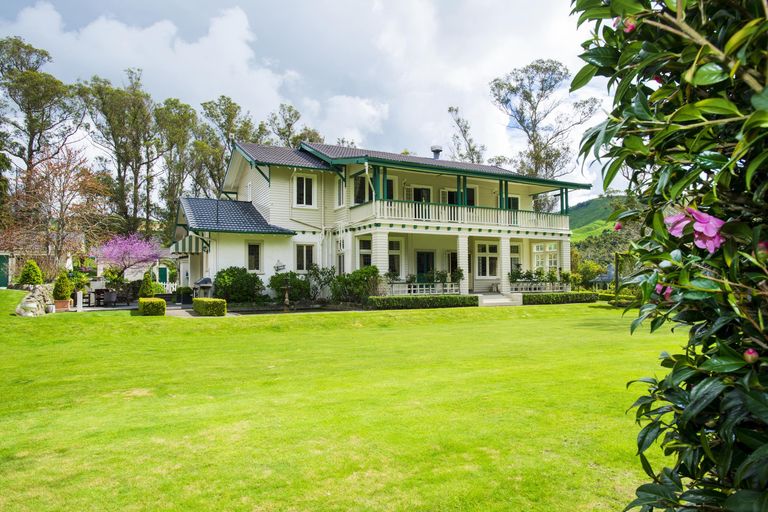 Photo of property in 1909 Tiniroto Road, Waerengaokuri, Manutuke, 4072