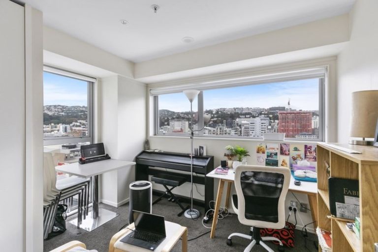 Photo of property in Soho Apartments, 1322/74 Taranaki Street, Te Aro, Wellington, 6011
