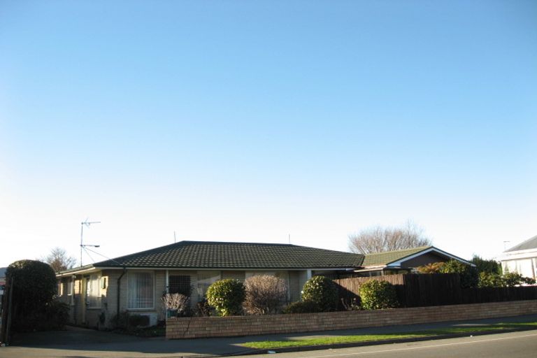 Photo of property in 1/50 Cranford Street, St Albans, Christchurch, 8014