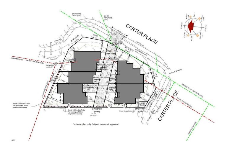 Photo of property in 25 Carter Place, Manurewa, Auckland, 2102