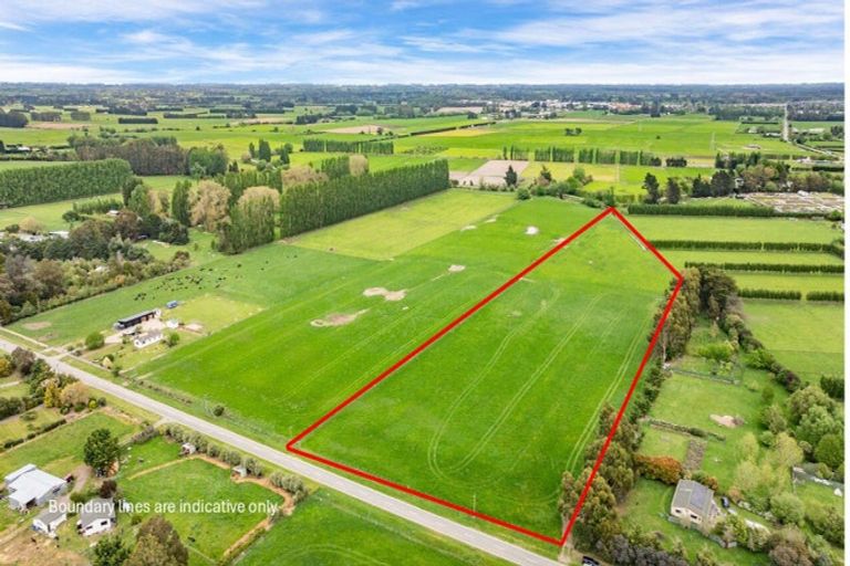 Photo of property in 465 Tuahiwi Road, Tuahiwi, Kaiapoi, 7691