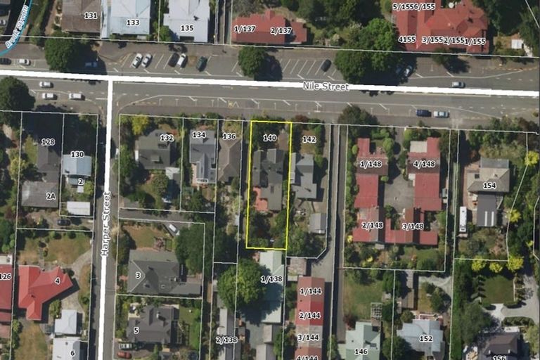 Photo of property in 140 Nile Street, Nelson, 7010