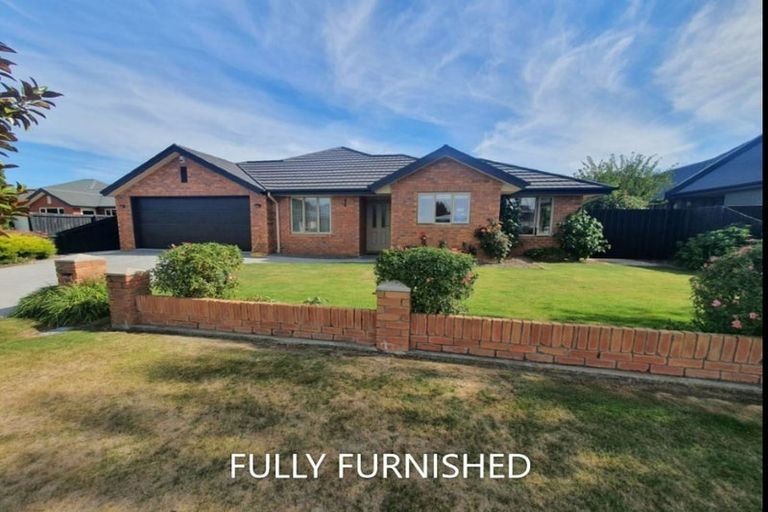 Photo of property in 14 Weston Way, Lincoln, 7608