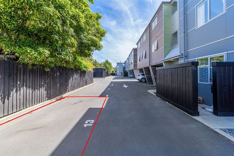 Photo of property in 13/16 Hutcheson Street, Sydenham, Christchurch, 8023
