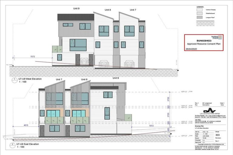 Photo of property in 87 Joshua Carder Drive, Hobsonville, Auckland, 0616