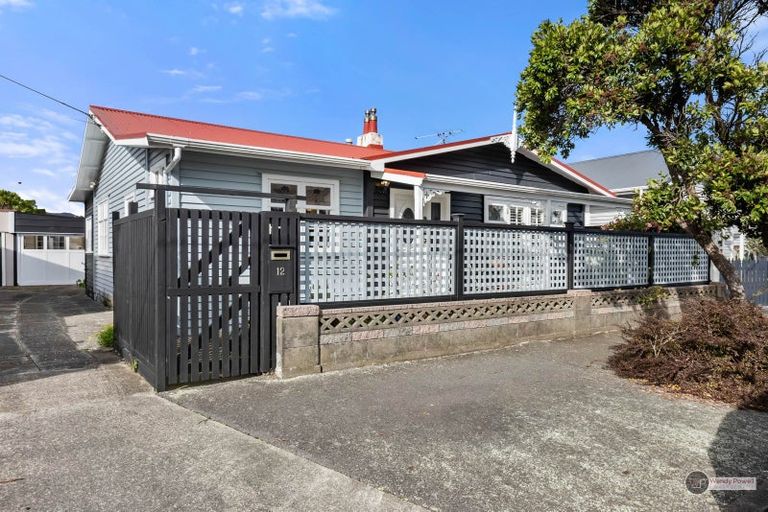 Photo of property in 12 Collins Street, Petone, Lower Hutt, 5012