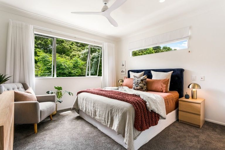 Photo of property in 17 Kunzea Place, Greenhithe, Auckland, 0632