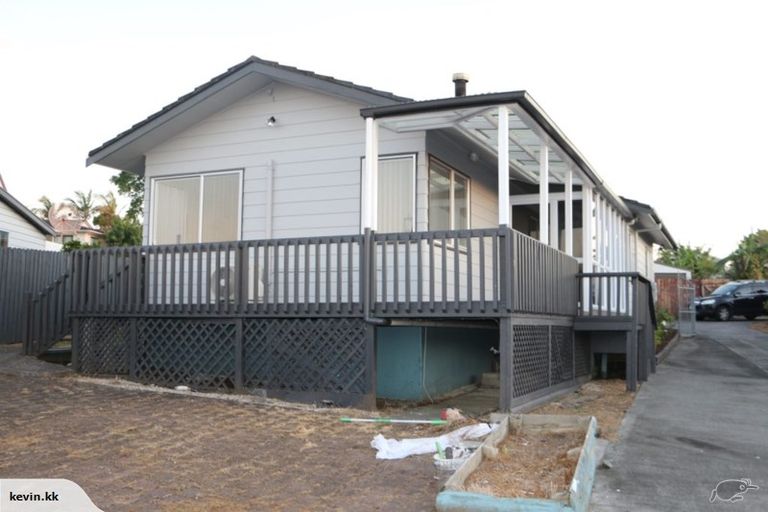 Photo of property in 69 Charntay Avenue, Clover Park, Auckland, 2019