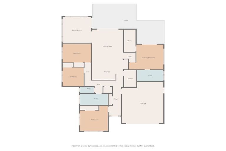 Photo of property in 11 Hoylake Place, Morrinsville, 3300