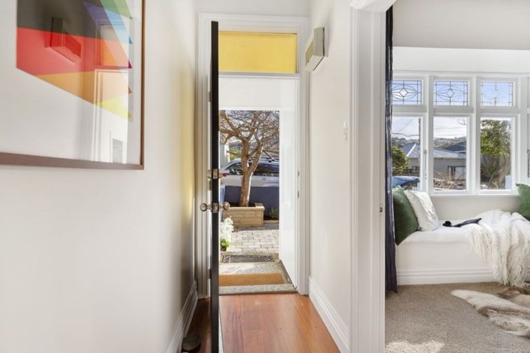 Photo of property in 217 Rintoul Street, Berhampore, Wellington, 6023