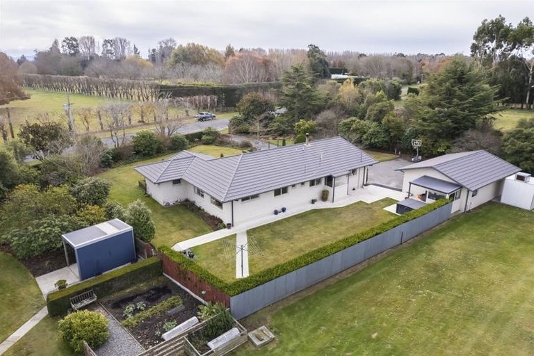 Photo of property in 237 Heywards Road, Clarkville, Kaiapoi, 7692