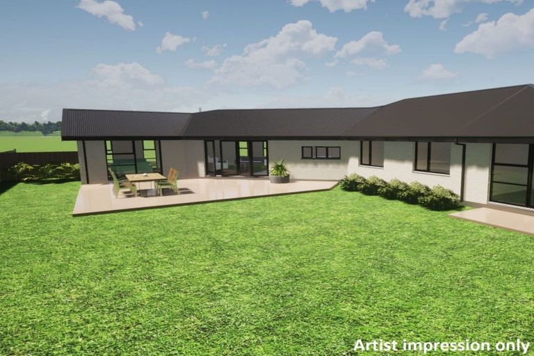 Photo of property in 8 Merino Crescent, Kirwee, 7571