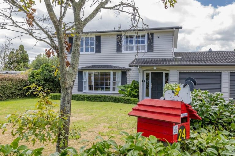 Photo of property in 24 Lancaster Street, Levin, 5510